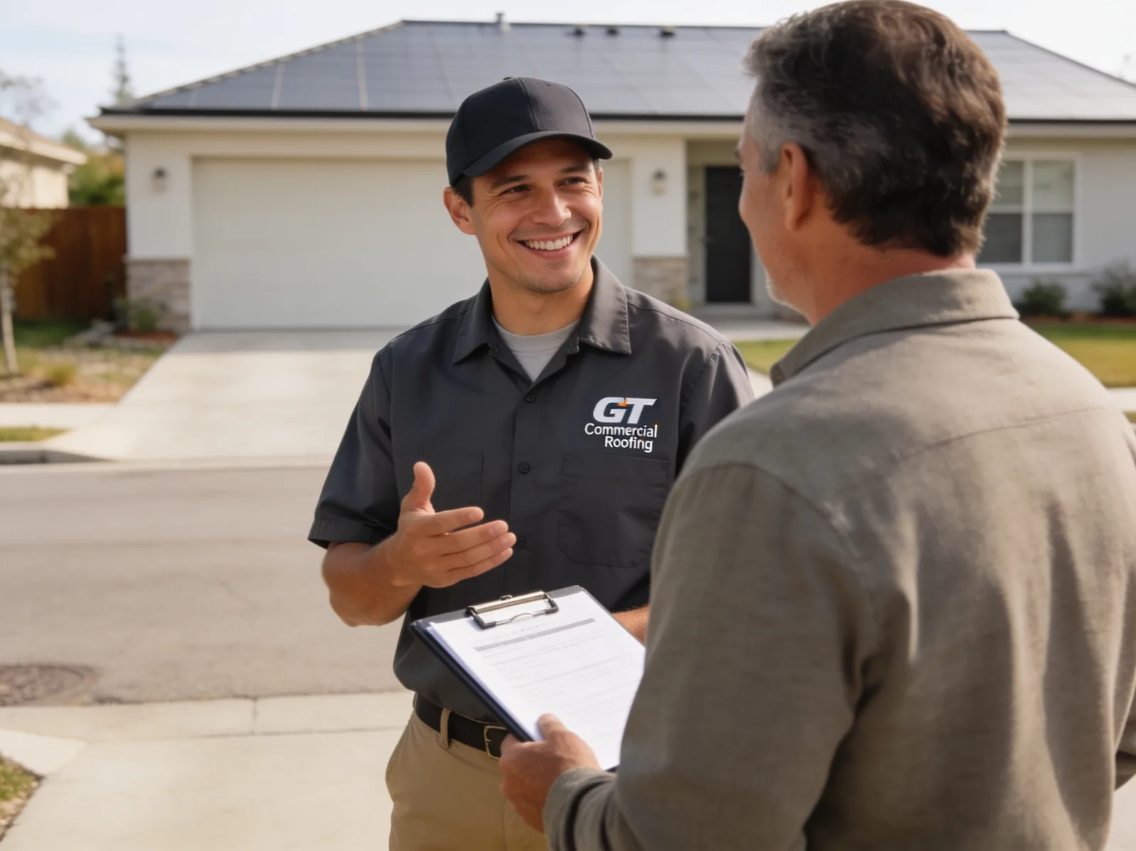 Flat Roof Repair Altaville, CA FAQs